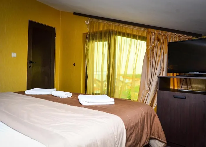 Hotel Vrazhdebna Sofía