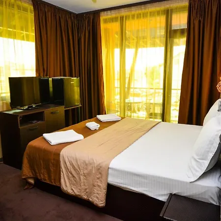 Отель Vrazhdebna