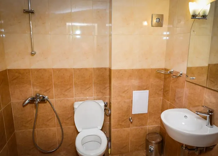 Vrazhdebna Hotell Sofia