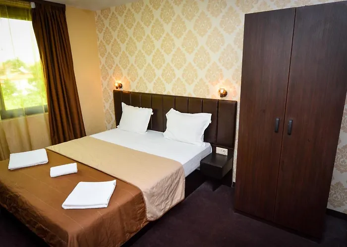 Hotell Vrazhdebna Sofia