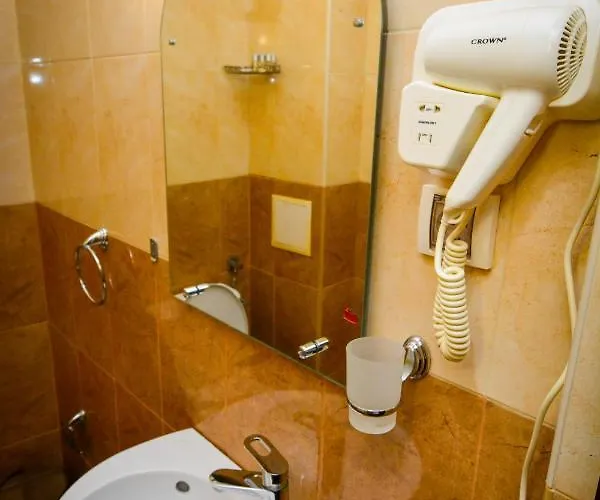 Hotell Vrazhdebna Sofia