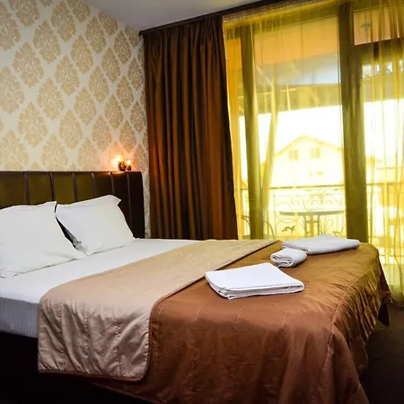 Vrazhdebna Hotel
